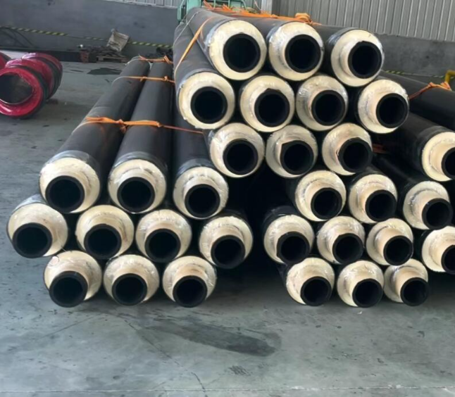 福建预制聚氨酯保温管在市政工程的使用