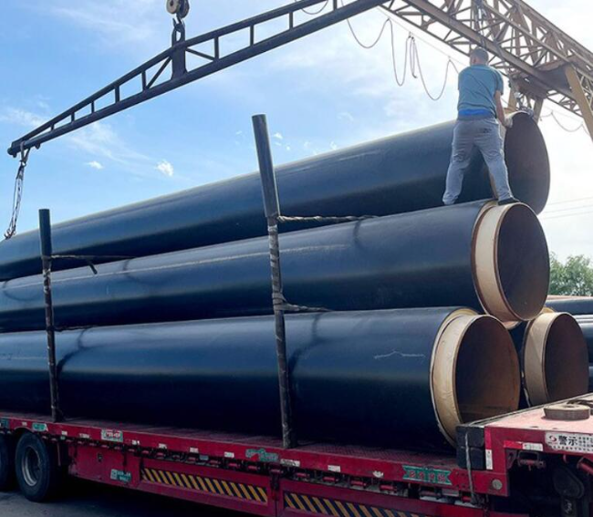 福建聚氨酯预制保温管