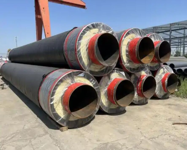 福建钢套钢保温管