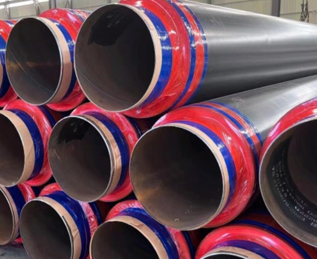 福建预制聚氨酯保温管