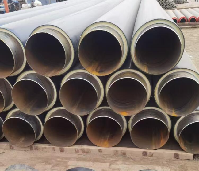 福建聚氨酯保温管道